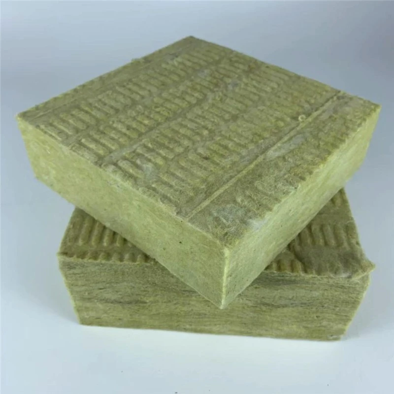 Construction Rock Wool Board factory