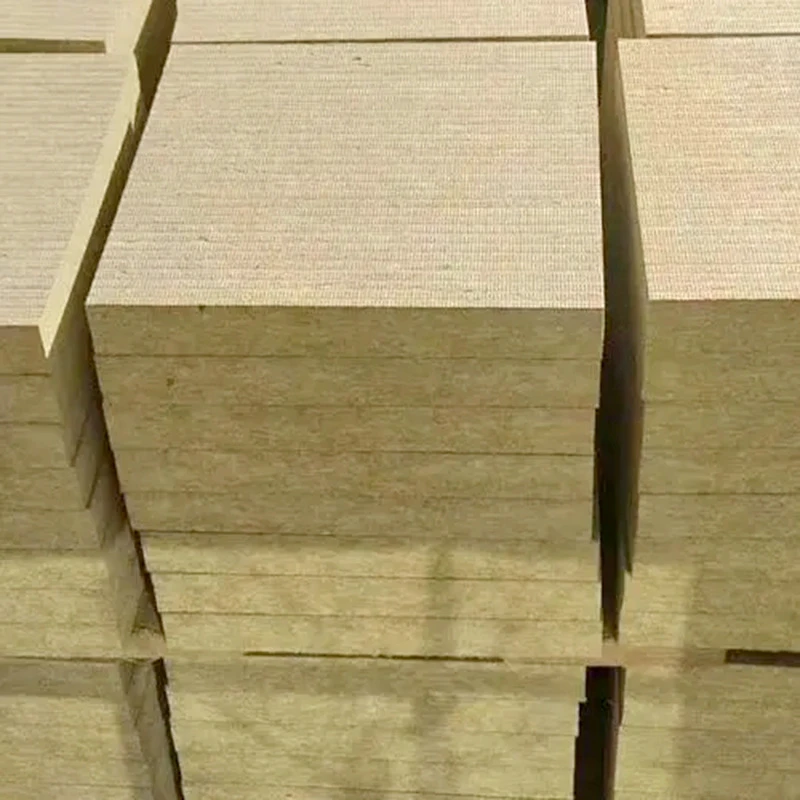 High Density Rock Wool Board
