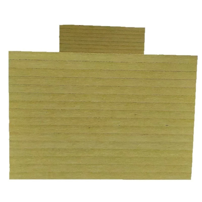 High-temperature Resistant Rock Wool Board high quality